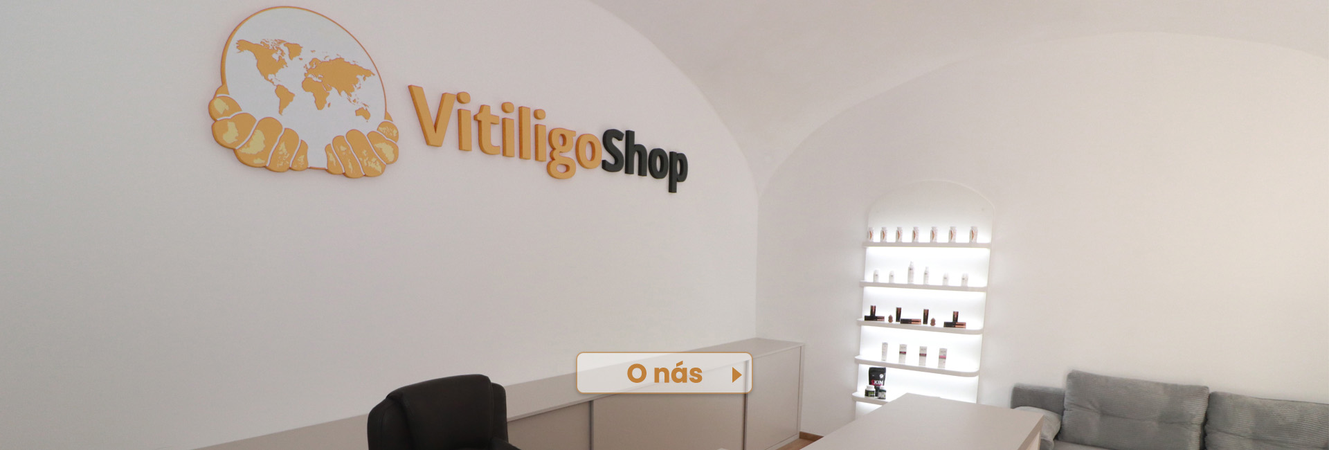 O Vitiligoshope