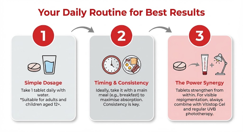 Daily Routine Infographic