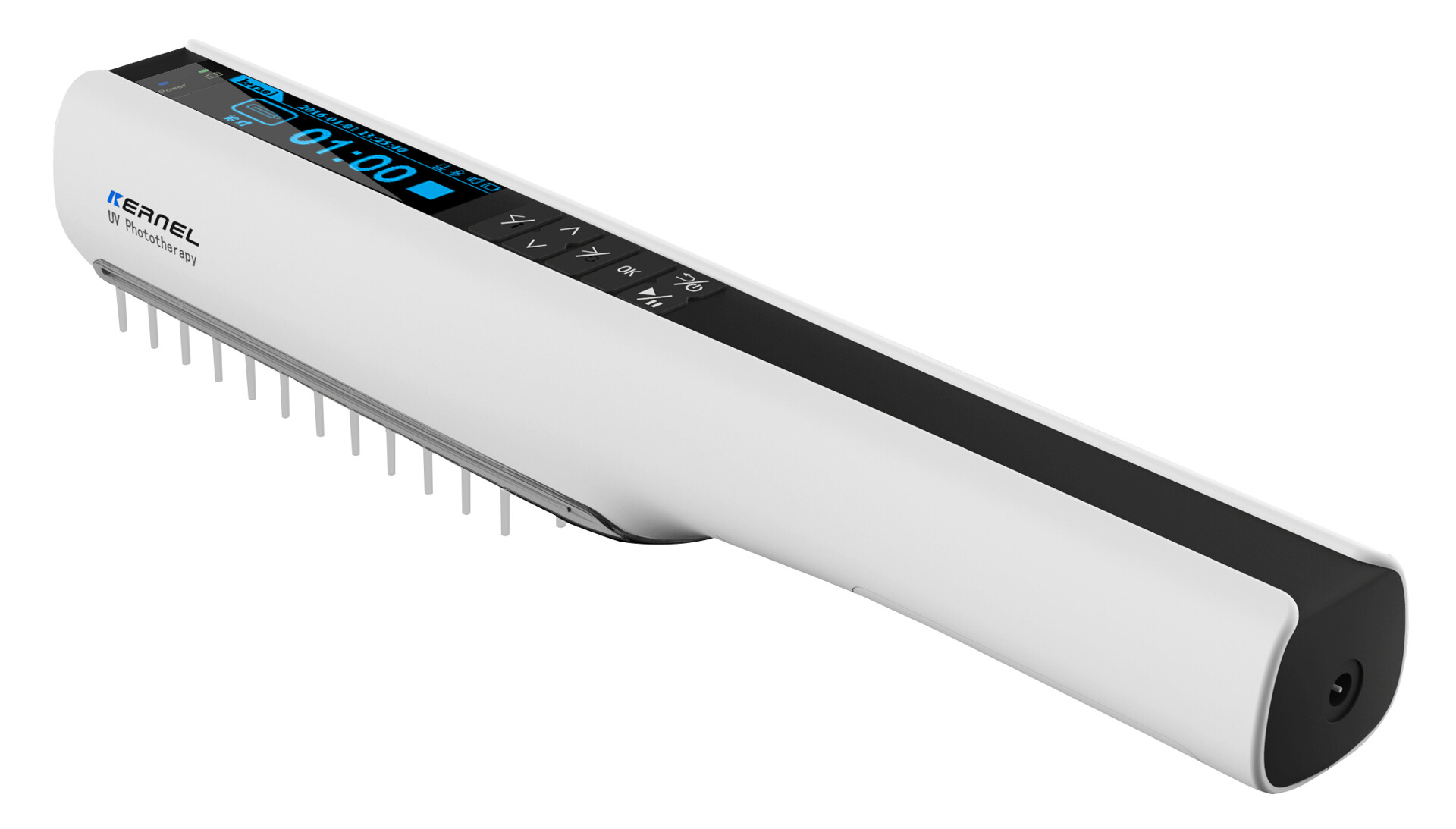 KERNEL KN-4003BL2 – ručná UVB lampa 311 nm