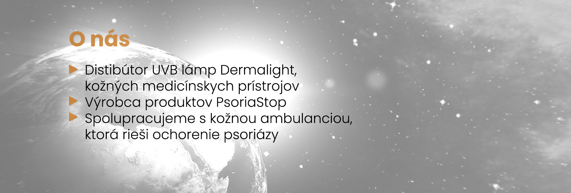 O nás