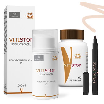 Vitiligo startovaci balik