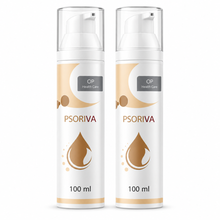 DUO - Psoriva olej 