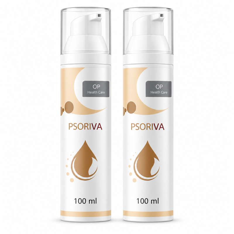 DUO - Psoriva olej 
