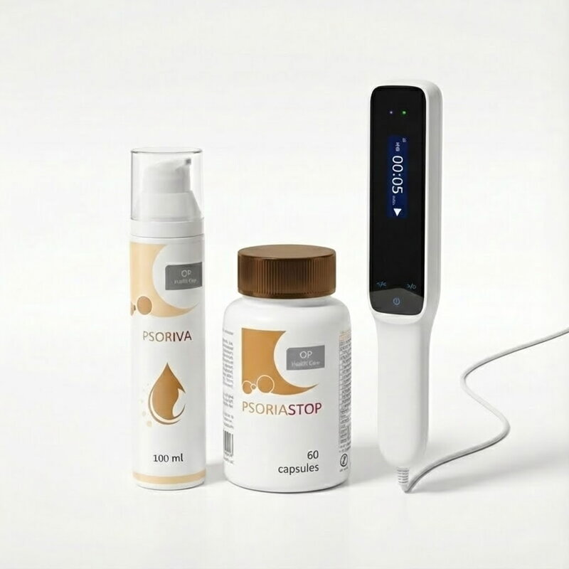 Psoriasis Starter Pack